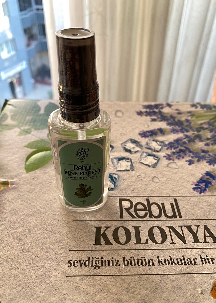 Rebul kolonya - Görsel 2