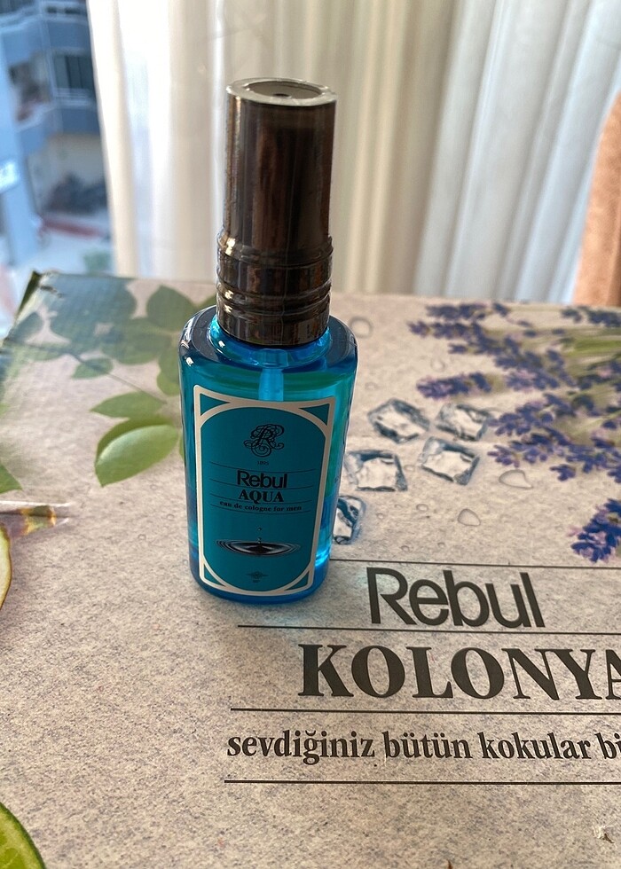 Rebul kolonya - Görsel 2
