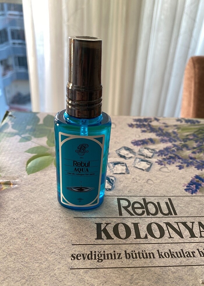 Rebul kolonya - Görsel 3