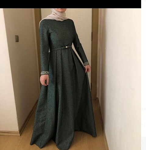 HAKİ TESETTÜR ABİYE TUĞBA CİTY