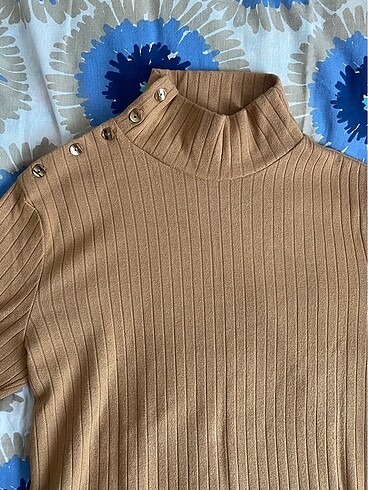 l Beden Mango Basic Bluz