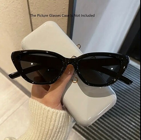 Cat eye güneş gözlüğü