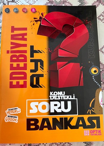 Edebiyat AYT Konu Destekli Soru Bankası