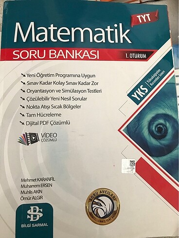 TYT matematik soru bankası / Beceri temelli sorular
