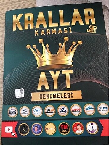 Krallar karması ayt deneme sıfırdır