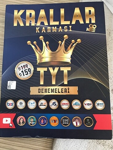 Krallar karması tyt deneme sıfır