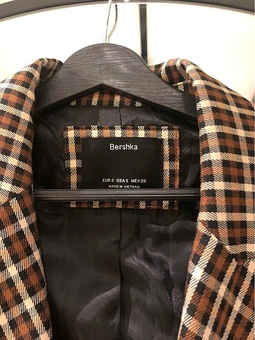 Bershka Bershka blazer ceket