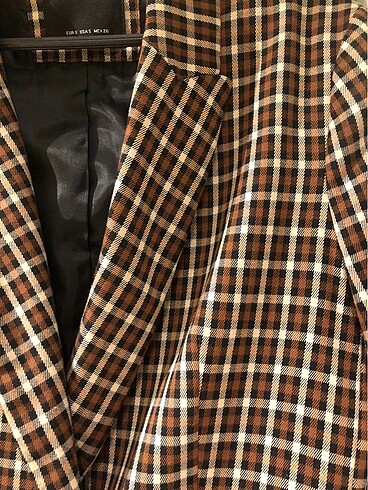 s Beden Bershka blazer ceket