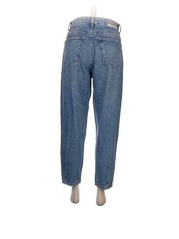 universal Beden Mavi Jeans Jean / Kot %70 İndirimli.
