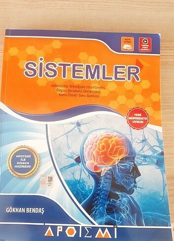 Apotemi Sistemler Fasikülü 