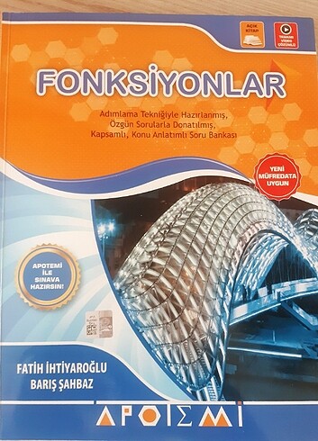 Apotemi Fonksiyonlar fasikülü