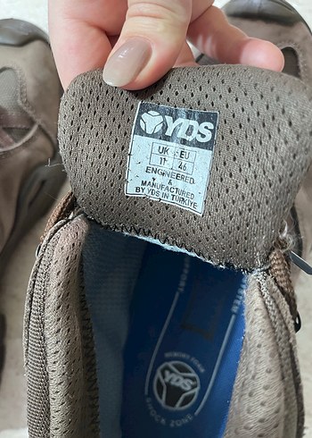 erkek outdoor bot sağlam - Görsel 4