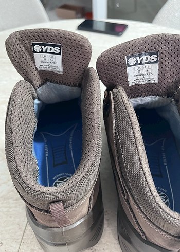 erkek outdoor bot sağlam - Görsel 3