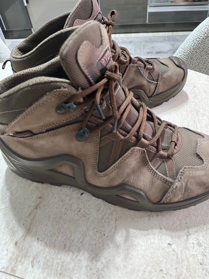 erkek outdoor bot sağlam - Görsel 2