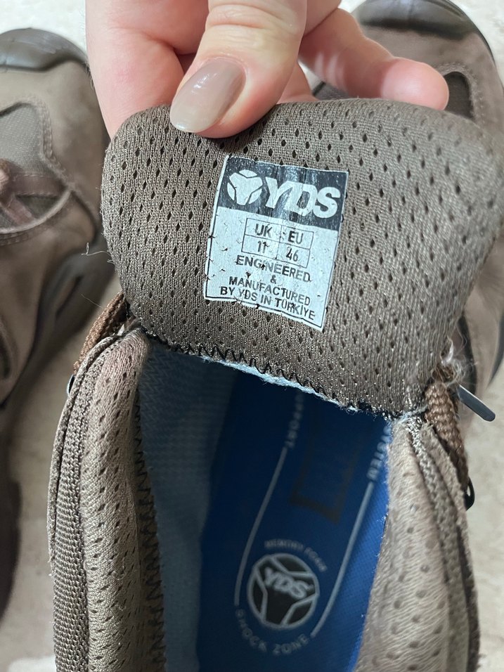 erkek outdoor bot sağlam - Görsel 4