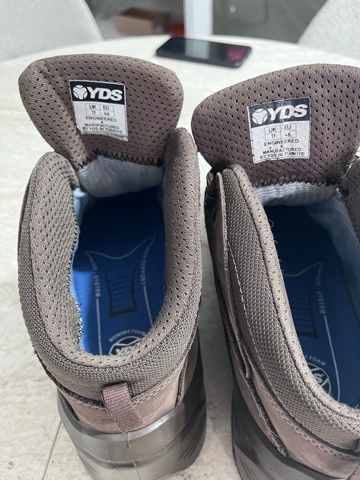 erkek outdoor bot sağlam - Görsel 3