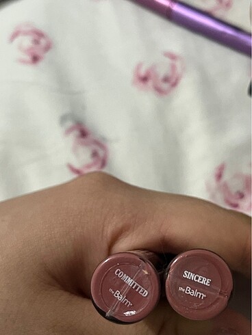  Beden The balm ruj