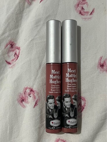 The balm ruj