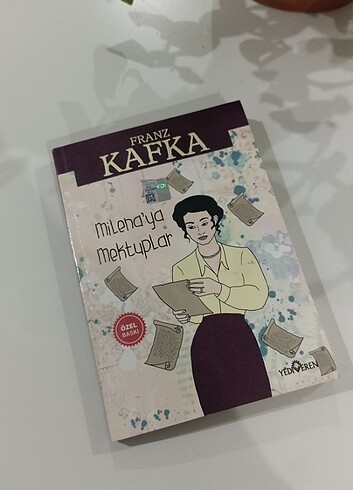  Franz Kafka milenaya mektuplar kısaltılmış 