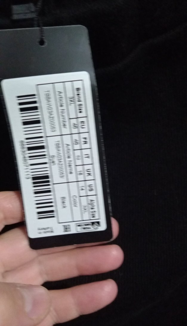 siyah şort etek az kullanılmış - Görsel 2