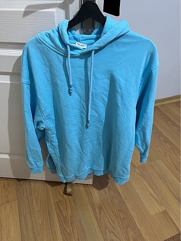 Zara kapüşonlu Sweat S beden