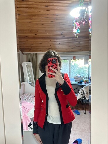 Kakegurui cosplay ceketi