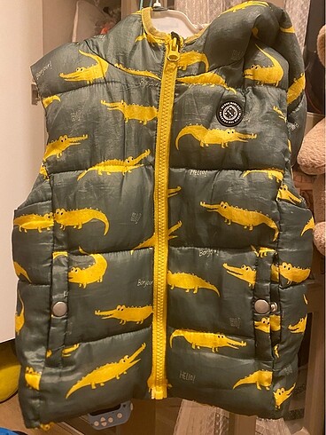 Mango 18-36 ay şişme yelek