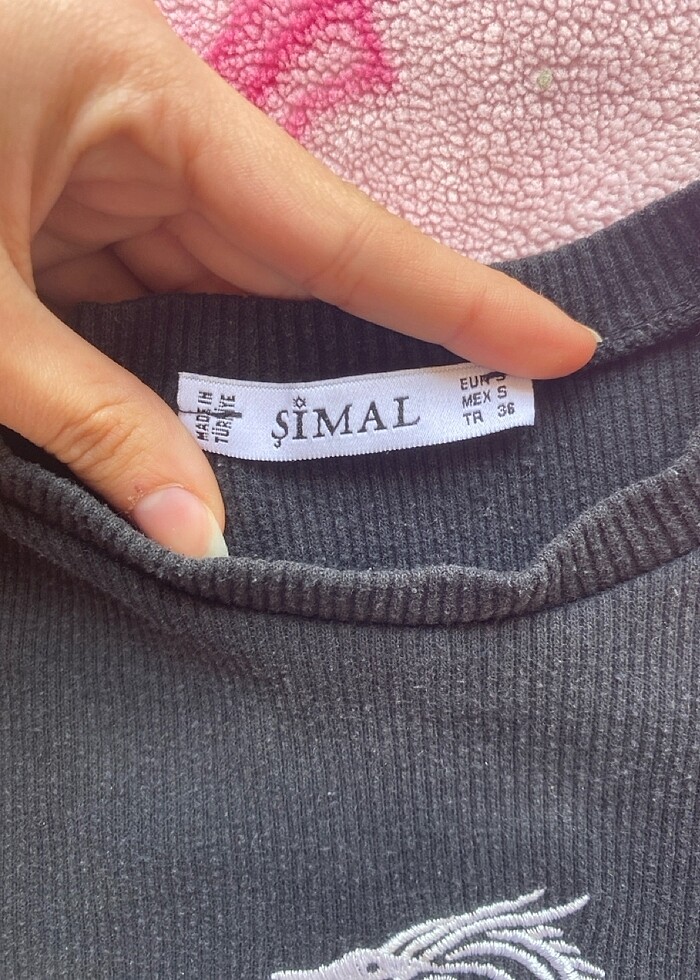 kadın crop - Görsel 2