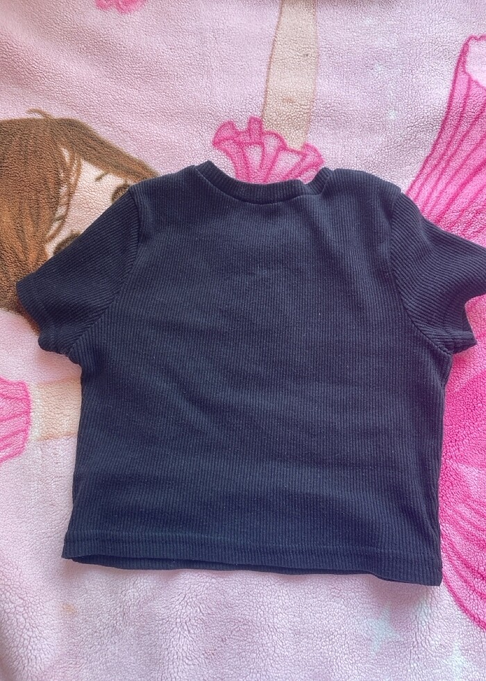 kadın crop - Görsel 3