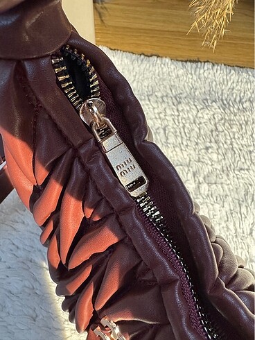  Beden bordo Renk miu miu