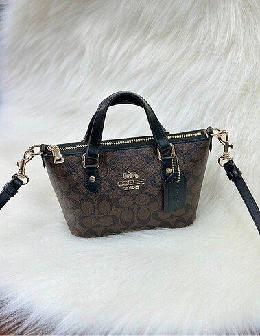 Coach Mini Gallery İthal