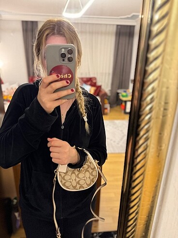  Beden camel Renk coach mini jonie