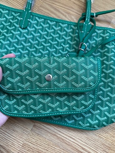 Maison Goyard Goyard Yeşil