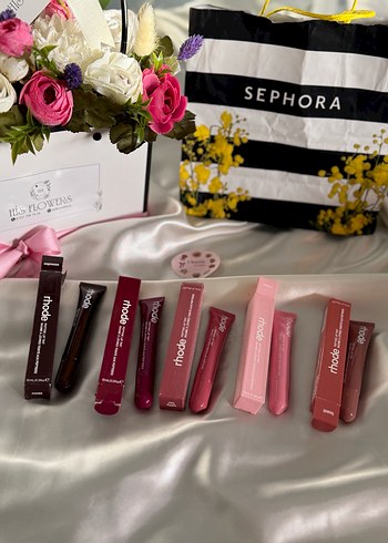 Rhode Skin Salty Tan Balm - Görsel 6