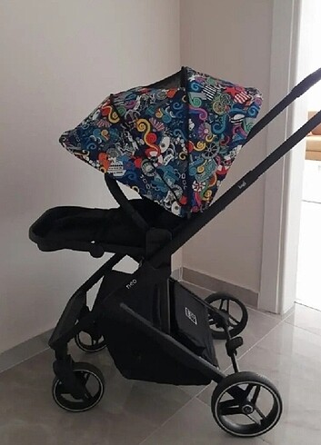 Bagi neo marine bebek arabasi