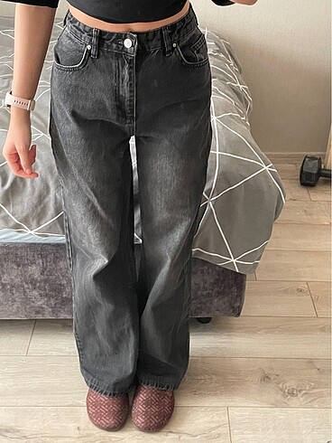 s Beden siyah Renk Trendyol Milla jeans