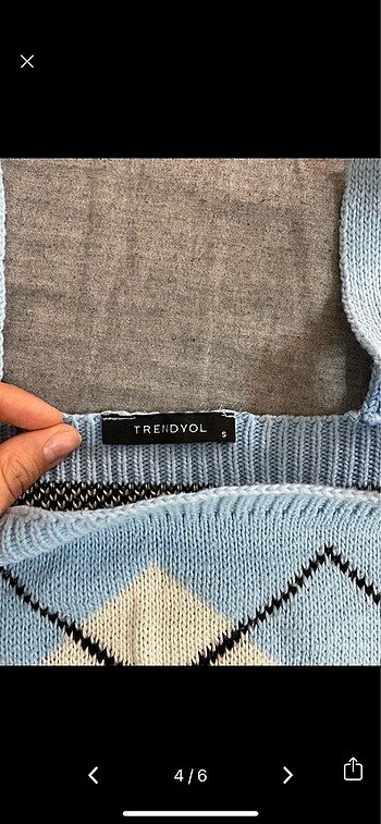 s Beden mavi Renk Trendyolmilla ikili takım