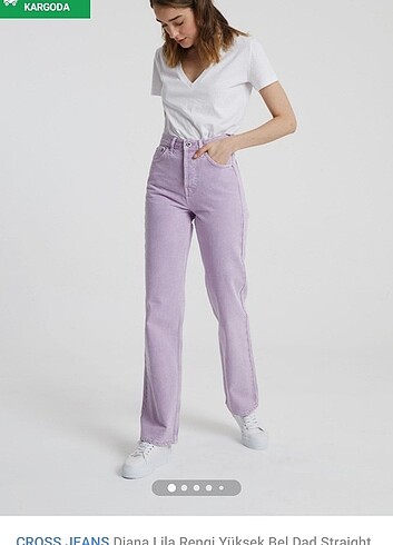 Mor criss jeans