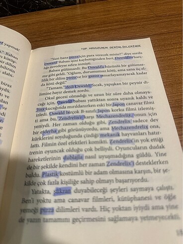  Beden Freddy?nin pizza dükkanında beş gece