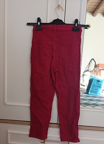 7 Yaş Beden LC Waikiki pantolon