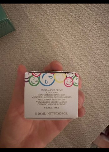 Valmont bakım maskesi - Görsel 4