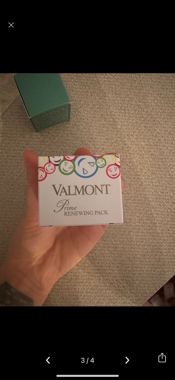 Valmont bakım maskesi - Görsel 3