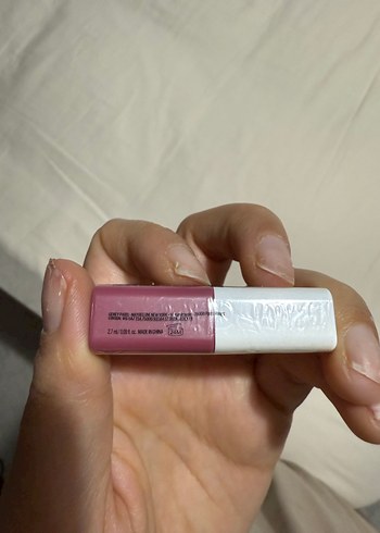 Beden Maybelline Superstay Matte Ink No:15 Lover Likit Ruj