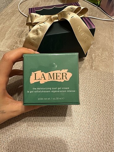 Beden Renk Lamer krem