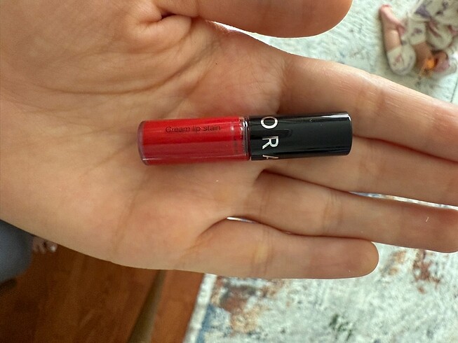 Sephora Sephore cream lip stain 01 numara