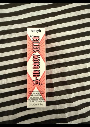 Benefit Cosmetics 24-HR Kaş Sabitleyici z2m - Görsel 3