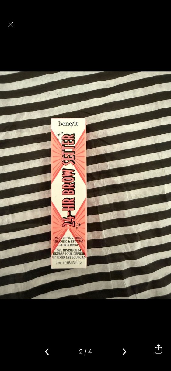 Benefit Cosmetics 24-HR Kaş Sabitleyici z2m - Görsel 3
