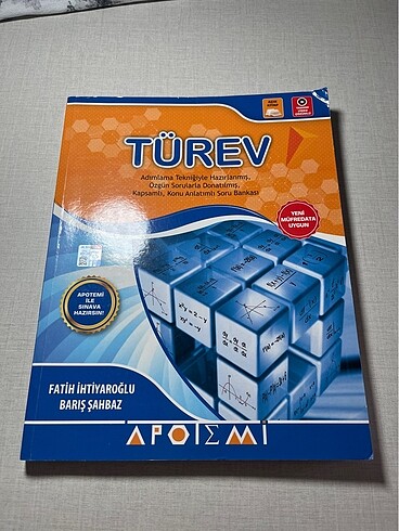 Apotemi türev fasikül