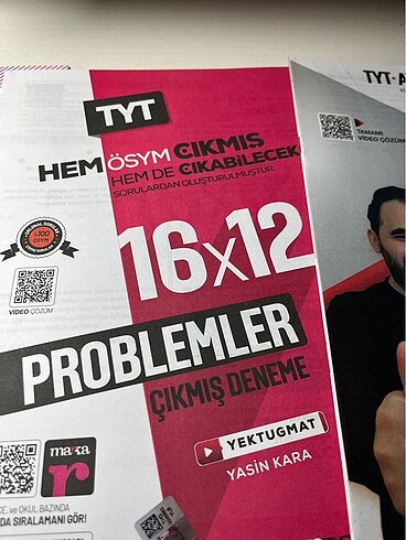  Problemler deneme set