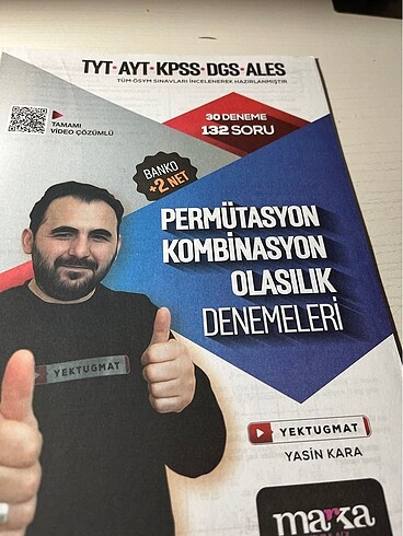  Beden Problemler deneme set